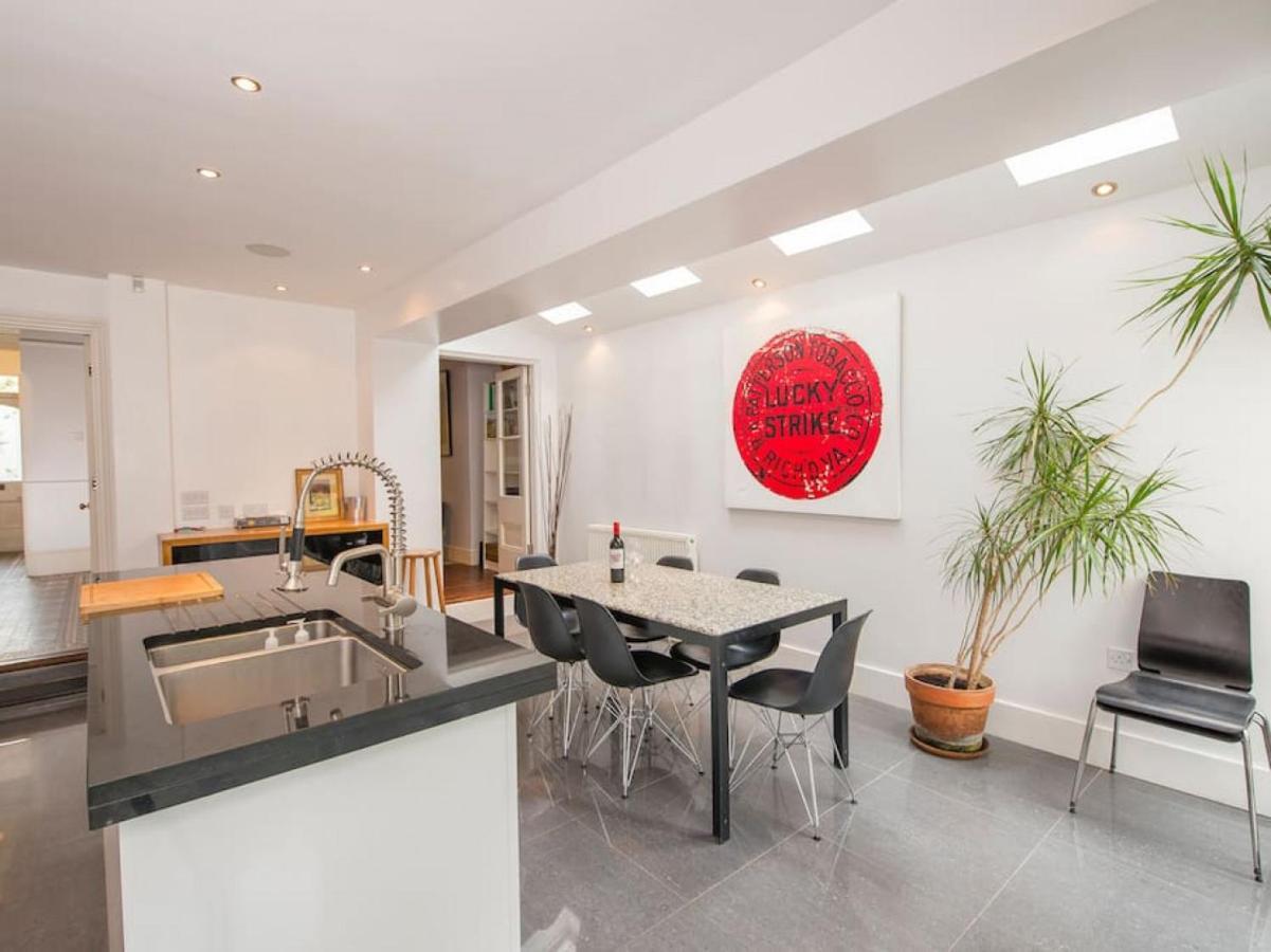 Spacious 4 Bedroom Character Home In Pontcanna Cardiff Exterior foto