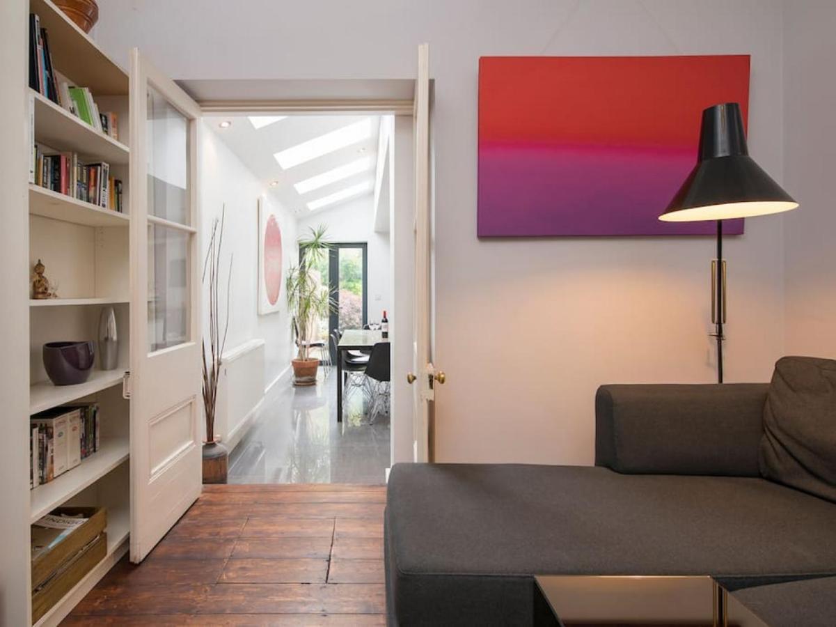 Spacious 4 Bedroom Character Home In Pontcanna Cardiff Exterior foto